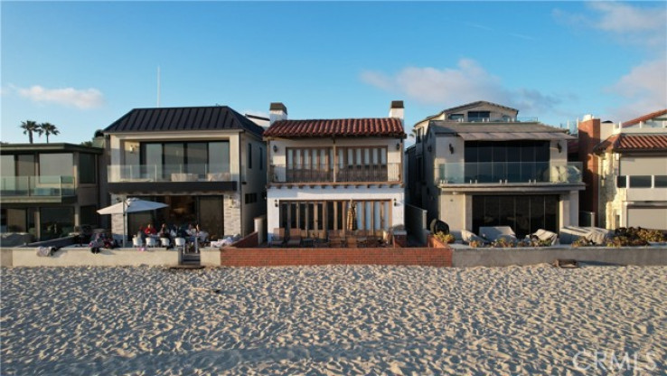 Residential Home in Balboa Peninsula