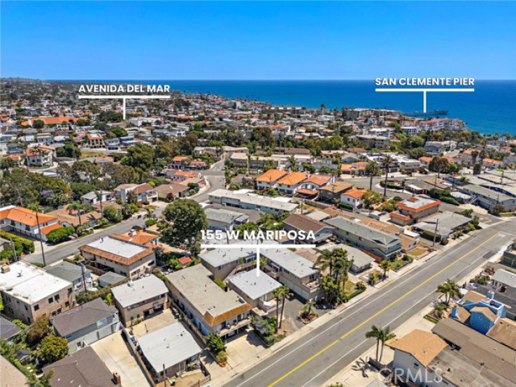 Residential Income in San Clemente Central