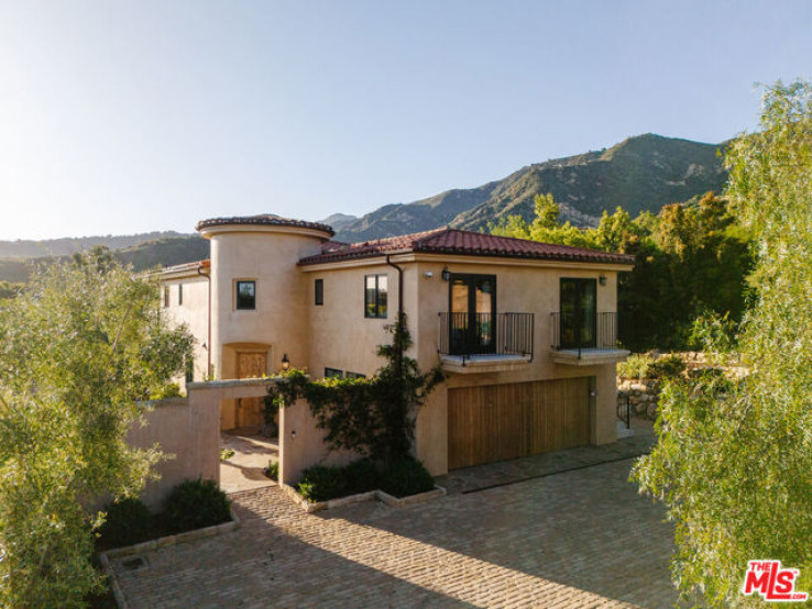 Residential Home in Montecito