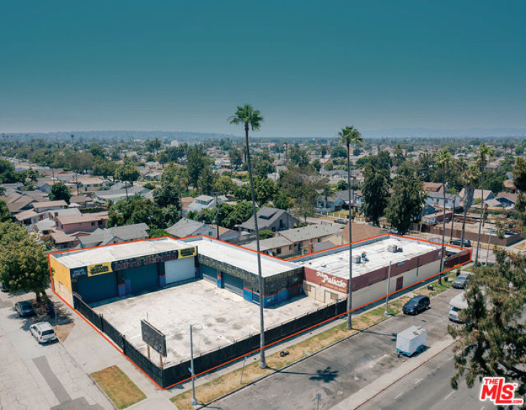  Commercial for Sale in Los Angeles, California