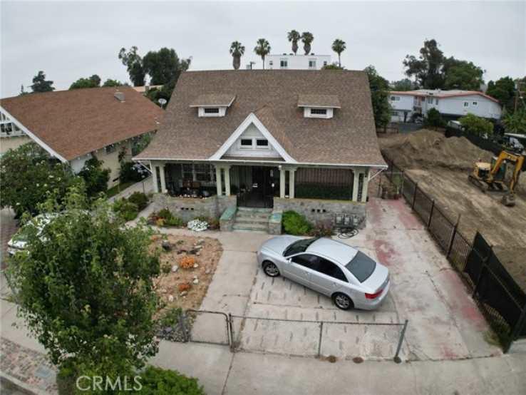 Residential Income in Los Angeles Southwest