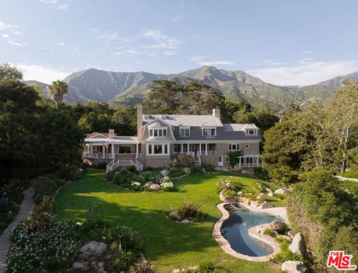 Residential Home in Montecito