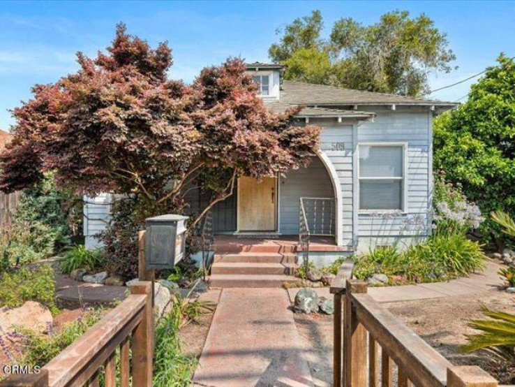 Residential Home in Santa Barbara