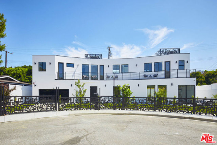 Residential Lease in Culver City