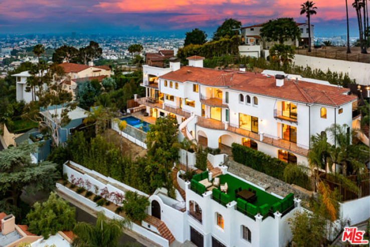 Residential Home in Los Feliz