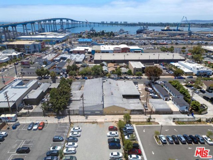 Commercial Sale in Logan Heights