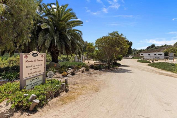 Land in Carmel Valley