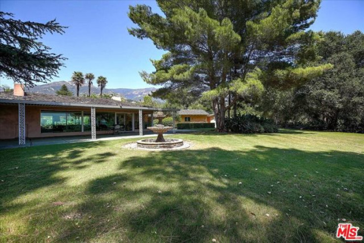 Residential Home in Santa Barbara