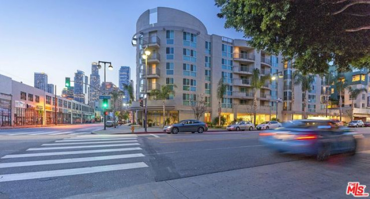 Residential Lease in Downtown L.A.