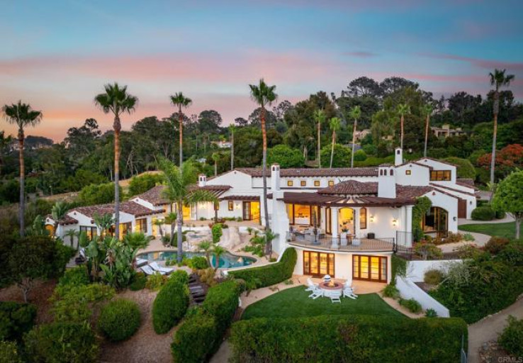 Residential Home in Rancho Santa Fe