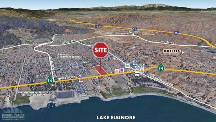  Land for Sale in Lake Elsinore, California