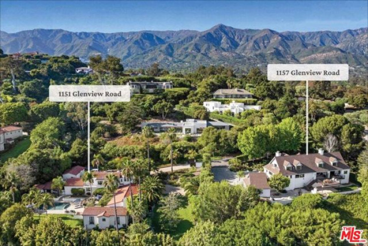 Residential Home in Montecito