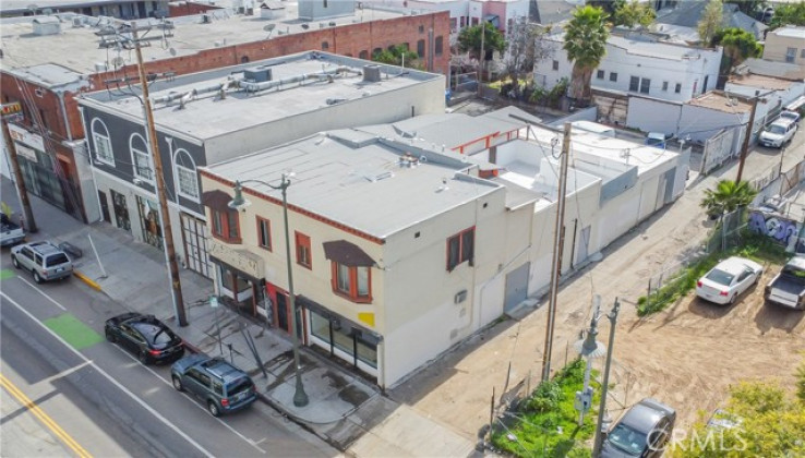 Commercial Sale in Boyle Heights