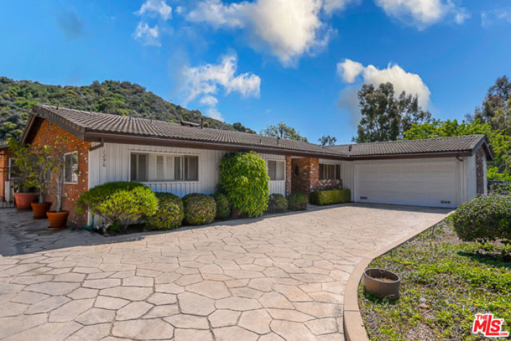 3 Bed Home for Sale in Pacific Palisades, California