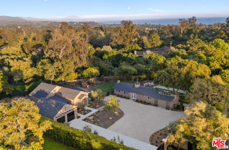 Residential Home in Montecito