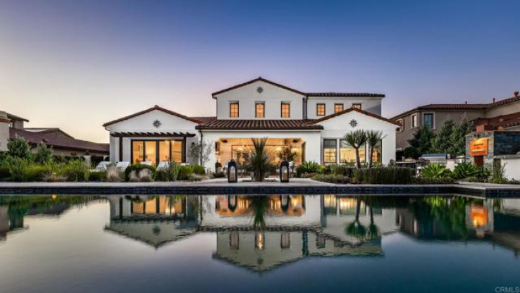 5 Bed Home for Sale in Rancho Santa Fe, California