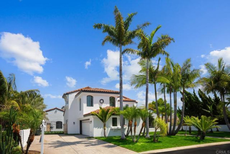 7 Bed Home for Sale in Coronado, California