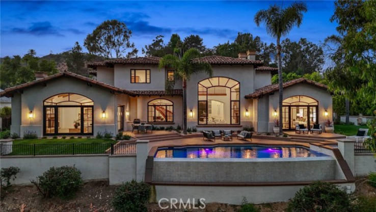 Residential Home in Rancho Santa Fe