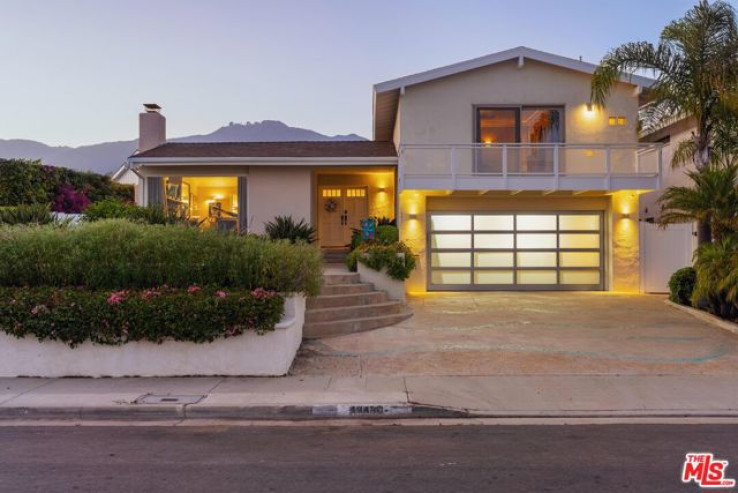 4 Bed Home for Sale in Malibu, California