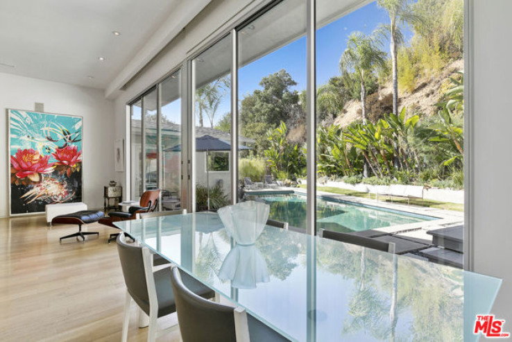 Residential Lease in Sunset Strip - Hollywood Hills West