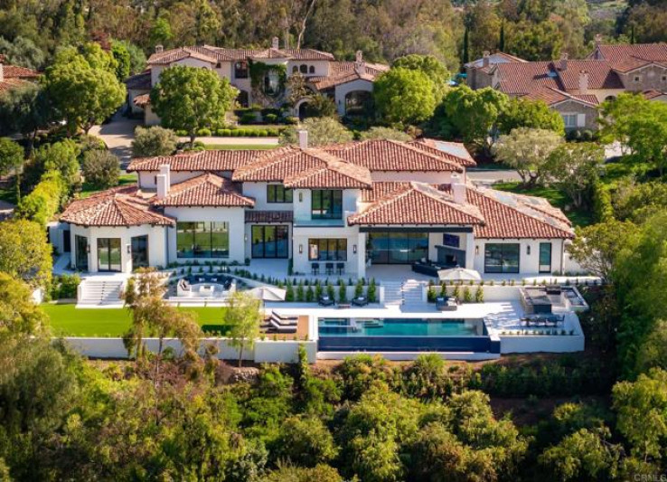 Residential Home in Rancho Santa Fe