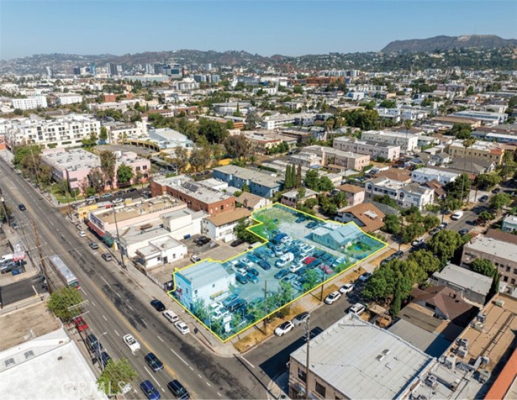  Commercial for Sale in Los Angeles, California