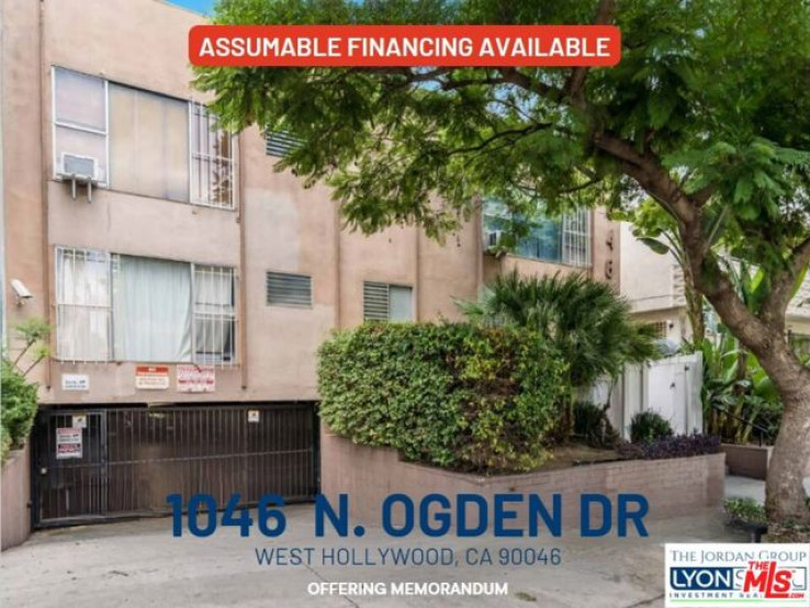  Income Home for Sale in West Hollywood, California