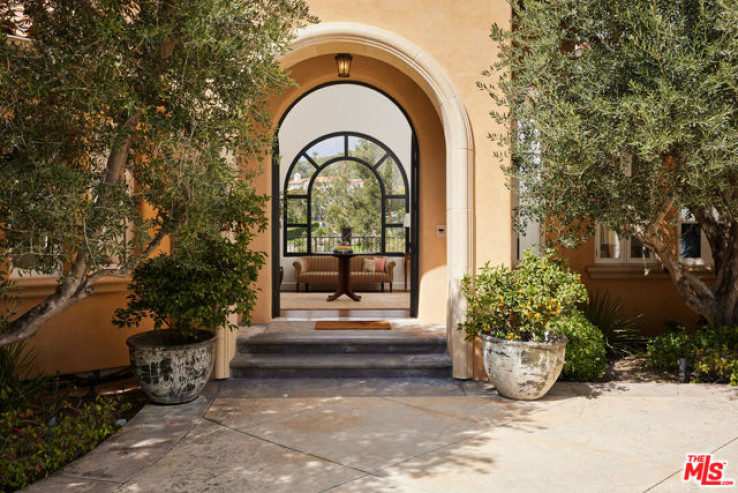 Residential Home in Malibu