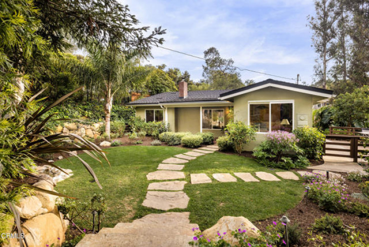 Residential Home in Santa Barbara