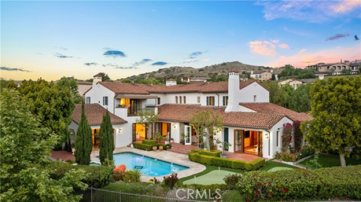 Residential Home in Shady Canyon