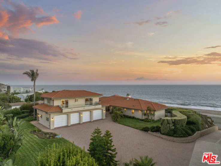 3 Bed Home for Sale in Malibu, California