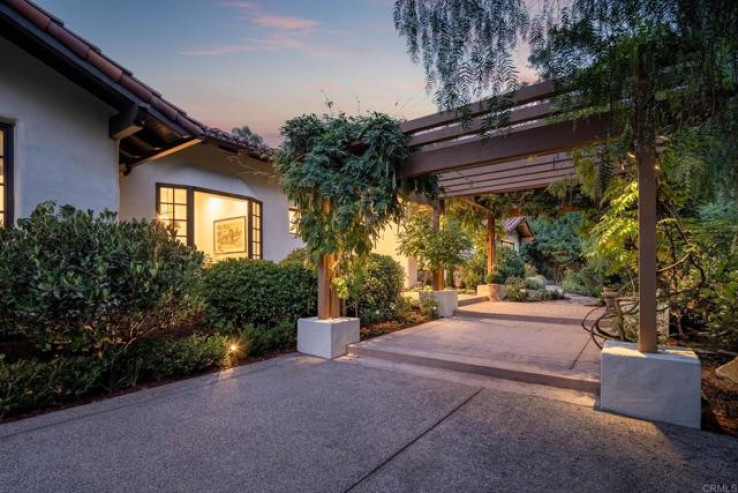 Residential Home in Rancho Santa Fe