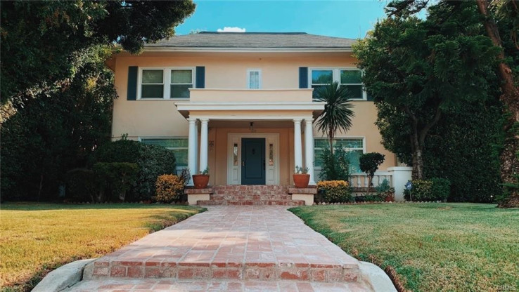 Residential Home in Hancock Park-Wilshire