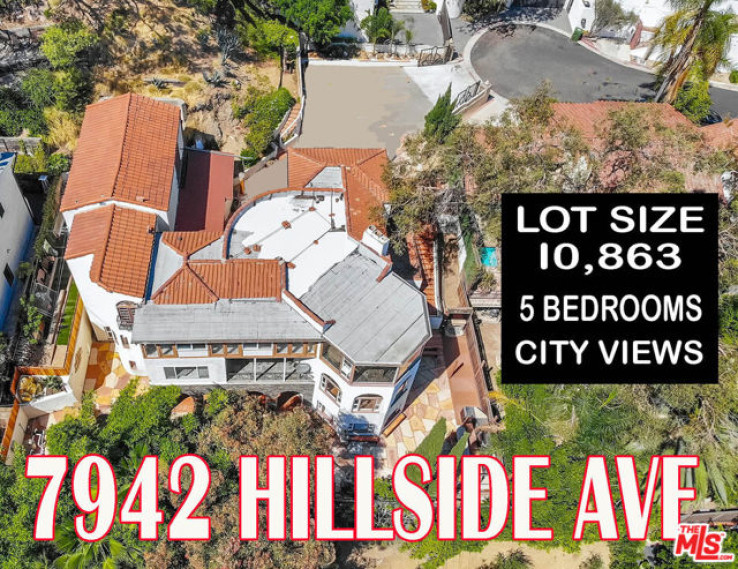 Residential Lease in Sunset Strip - Hollywood Hills West