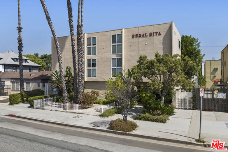 Residential Income in Downtown L.A.