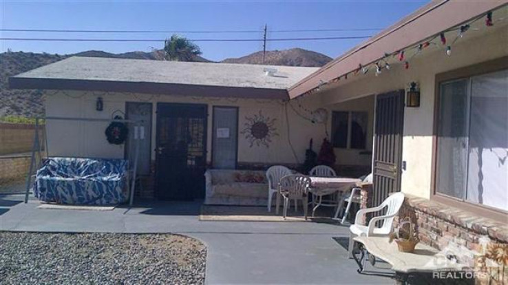 2 Bed Home to Rent in Desert Hot Springs, California