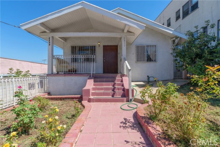 Residential Home in Boyle Heights