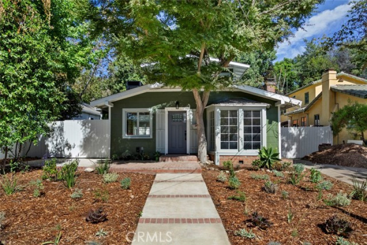 3 Bed Home for Sale in South Pasadena, California