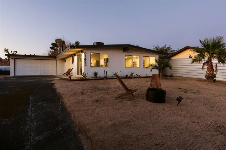 3 Bed Home to Rent in Joshua Tree, California