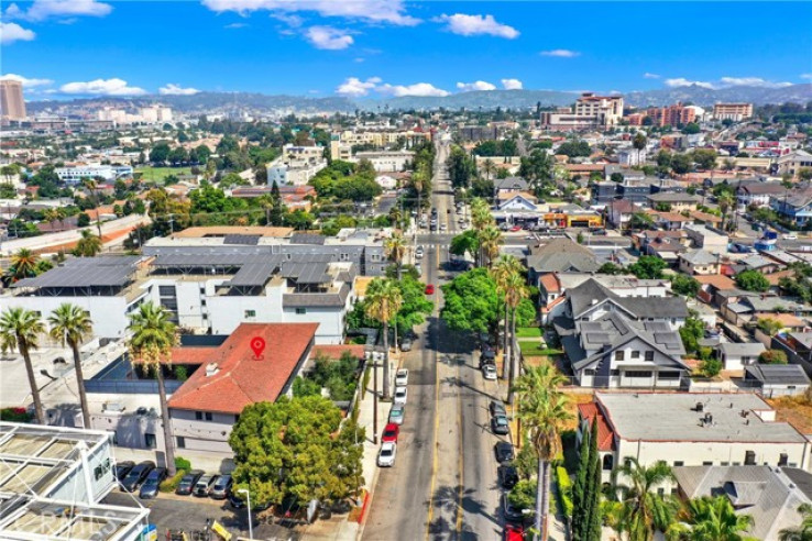  Commercial for Sale in Los Angeles, California