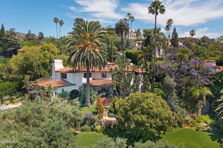 Residential Home in Los Feliz