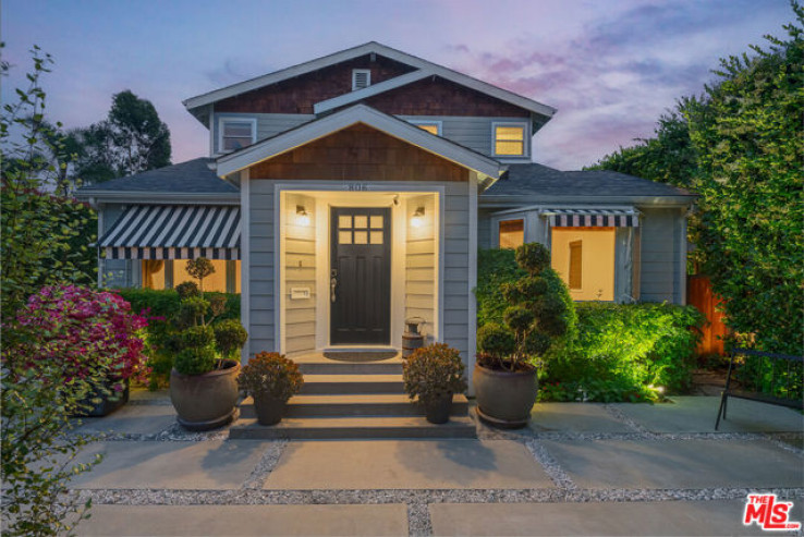 5 Bed Home for Sale in Los Angeles, California