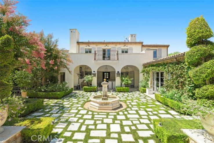 Residential Home in Shady Canyon