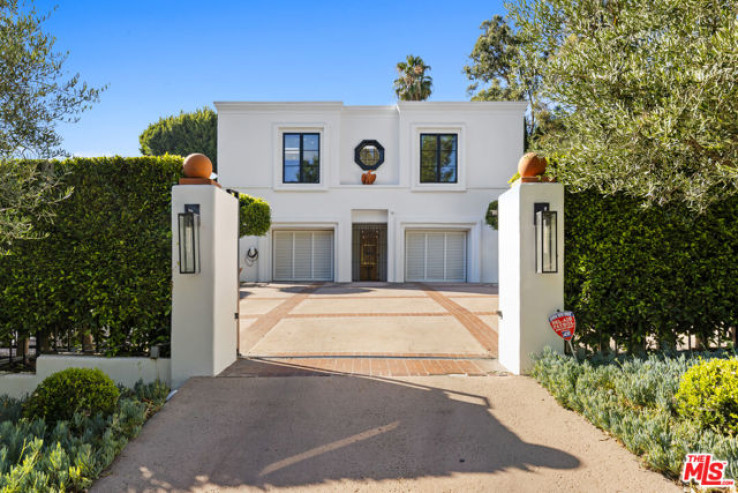 3 Bed Home for Sale in Beverly Hills, California