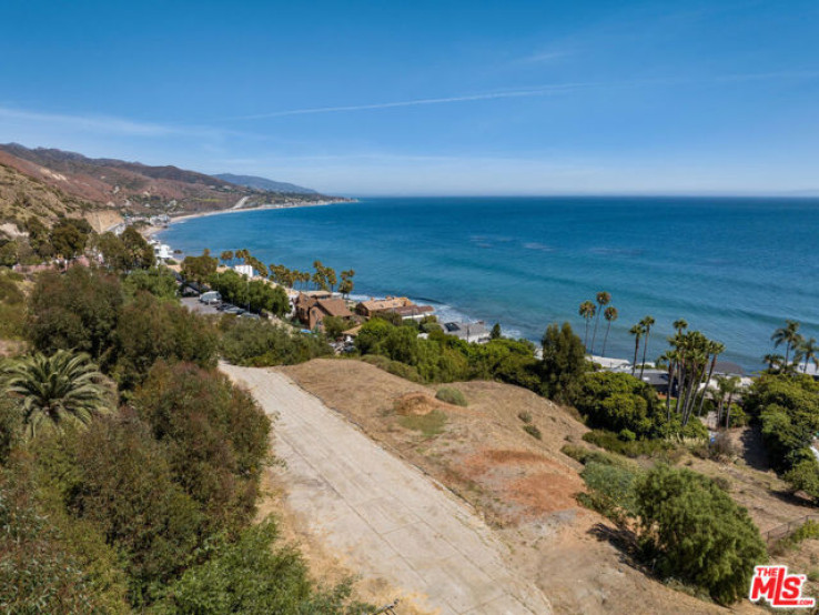  Land for Sale in Malibu, California