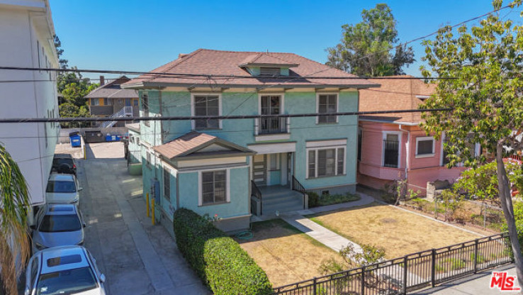 Residential Income in Downtown L.A.