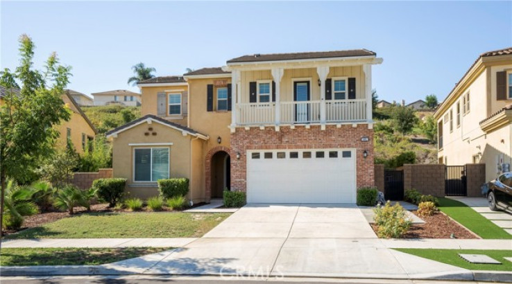 Residential Home in Chino Hills