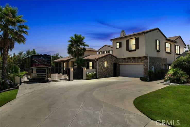 6 Bed Home for Sale in Rancho Cucamonga, California