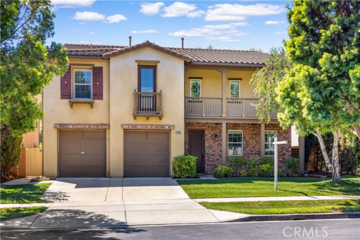 Residential Home in Chino Hills