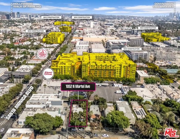  Land for Sale in West Hollywood, California